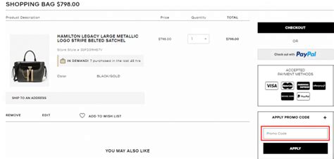 michael kors canada online coupon